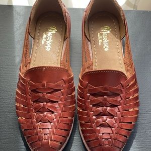Huarache Sandal - NWOT